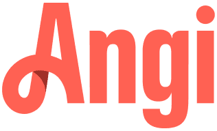 The logo for Angi.